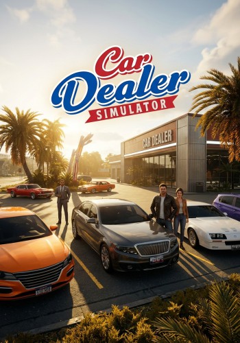 Car Dealer Simulator Up 2 You ราคาถูก